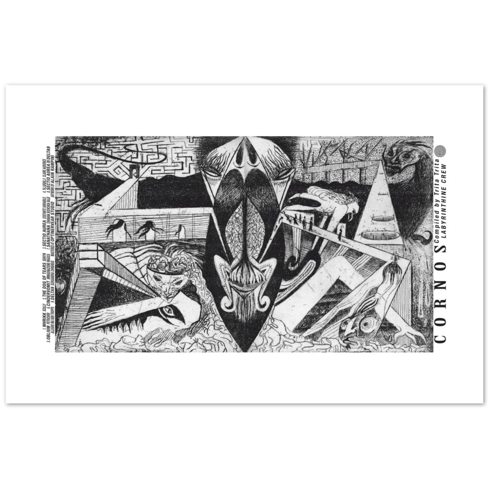 Cornos (Print)