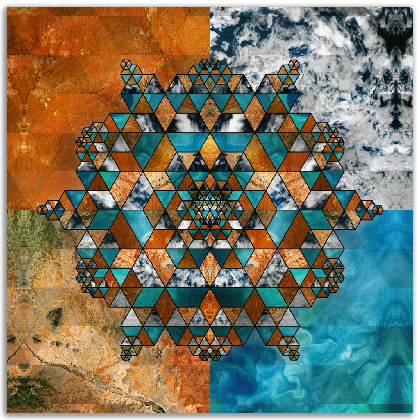 A.I.A.T.A. (Print)