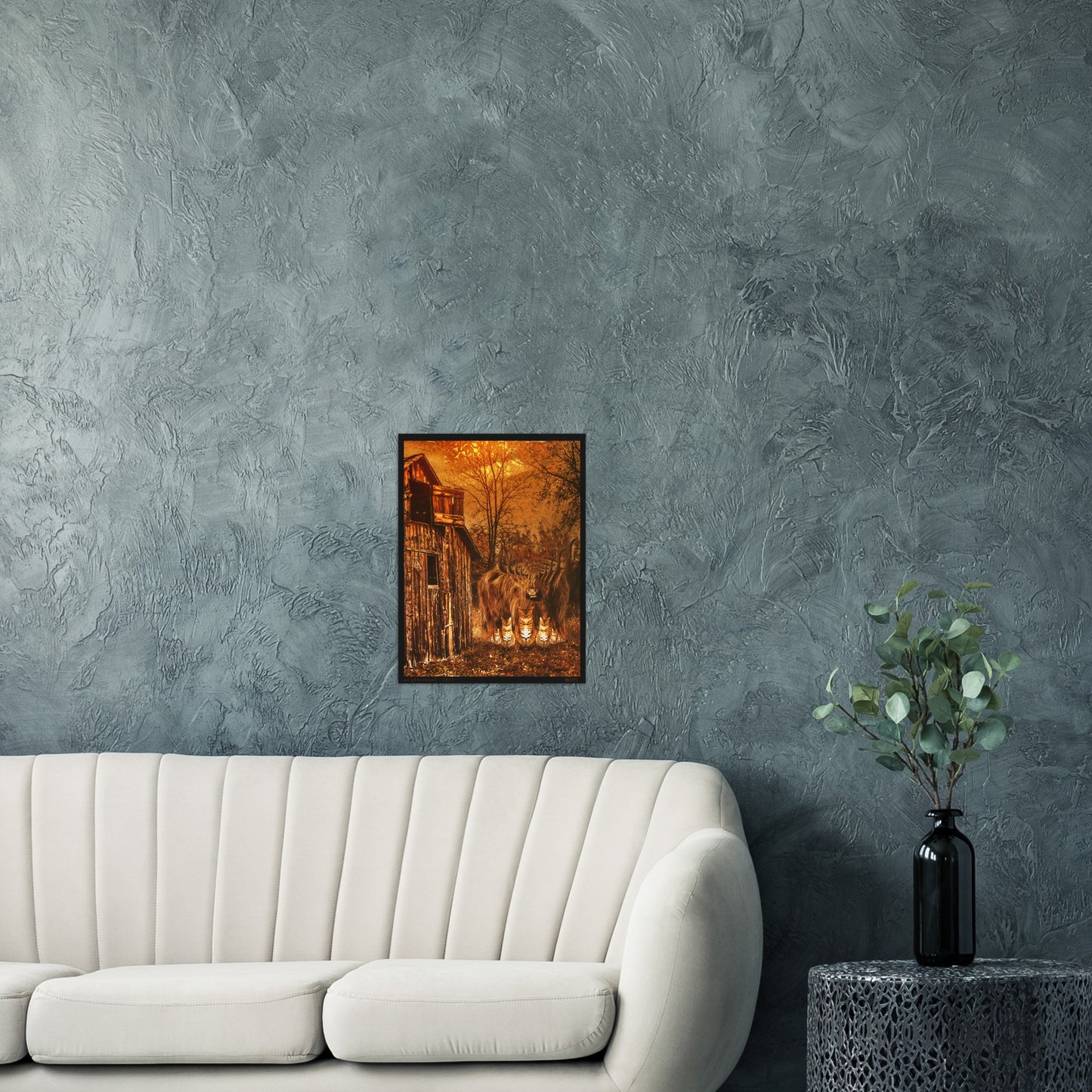 Neighborhood (Print)