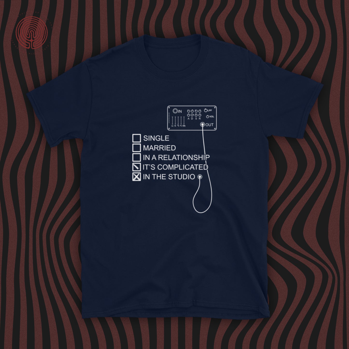 Music Producer's Relationship Status - Unisex T-Shirt