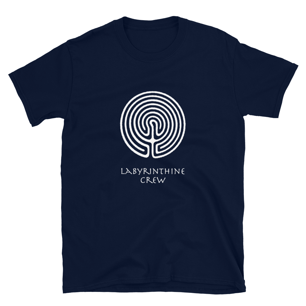 Labyrinthine Crew - T-Shirt