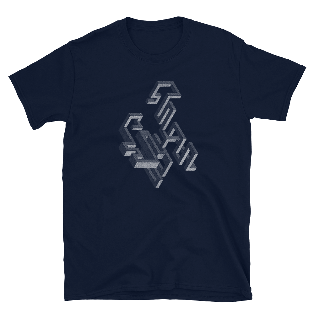 Volumetric 02 - T-Shirt