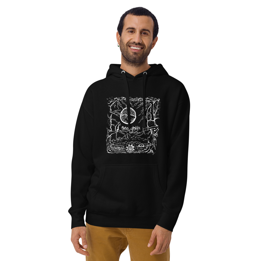 Selenophilia - Hoodie