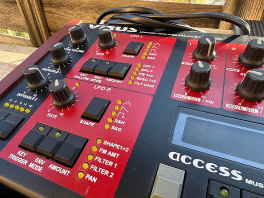 Access Virus A - (for sale)