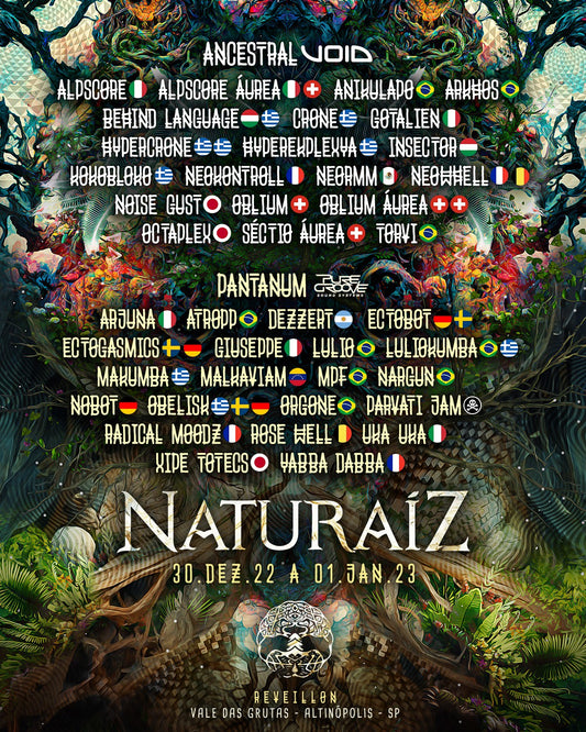 Naturaiz Festival - Brazil