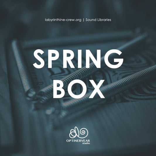 NEW: Spring Box (Sound Library)