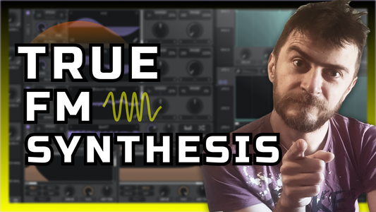 Why you're not doing "True" FM synthesis