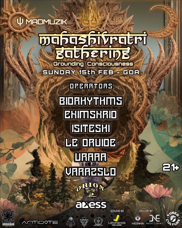 Mahashivratri Gathering - India