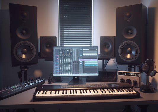 Getting Started with Music Production in Ableton Live