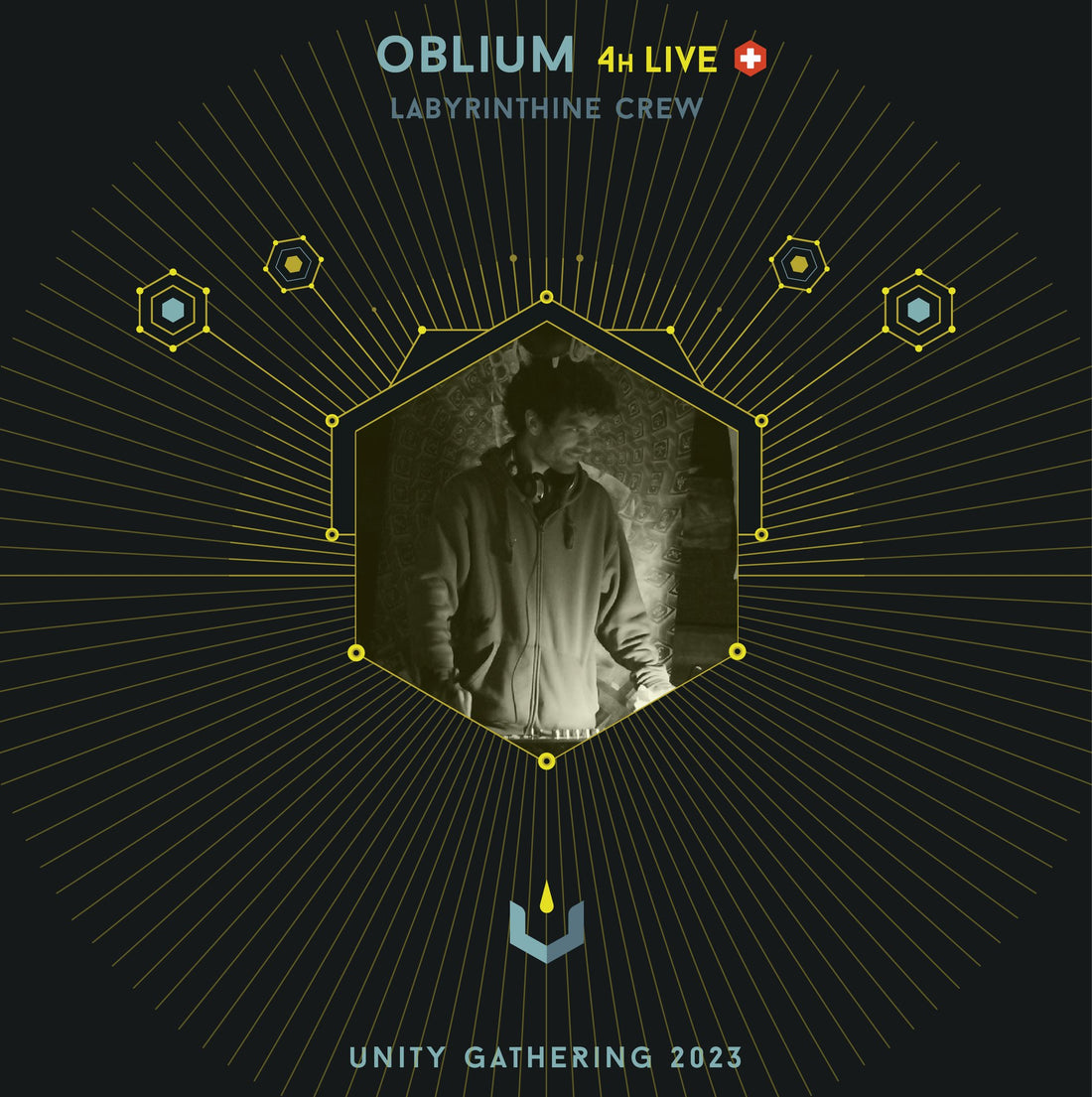 Oblium at Unity Gathering 2023