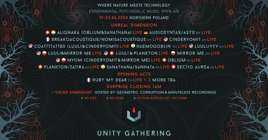 Unity Gathering 2024