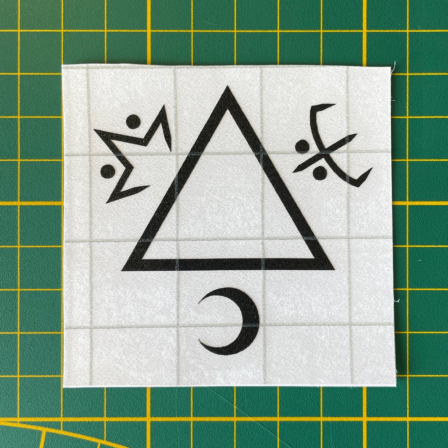 Oblium Logomark - Decal Sticker