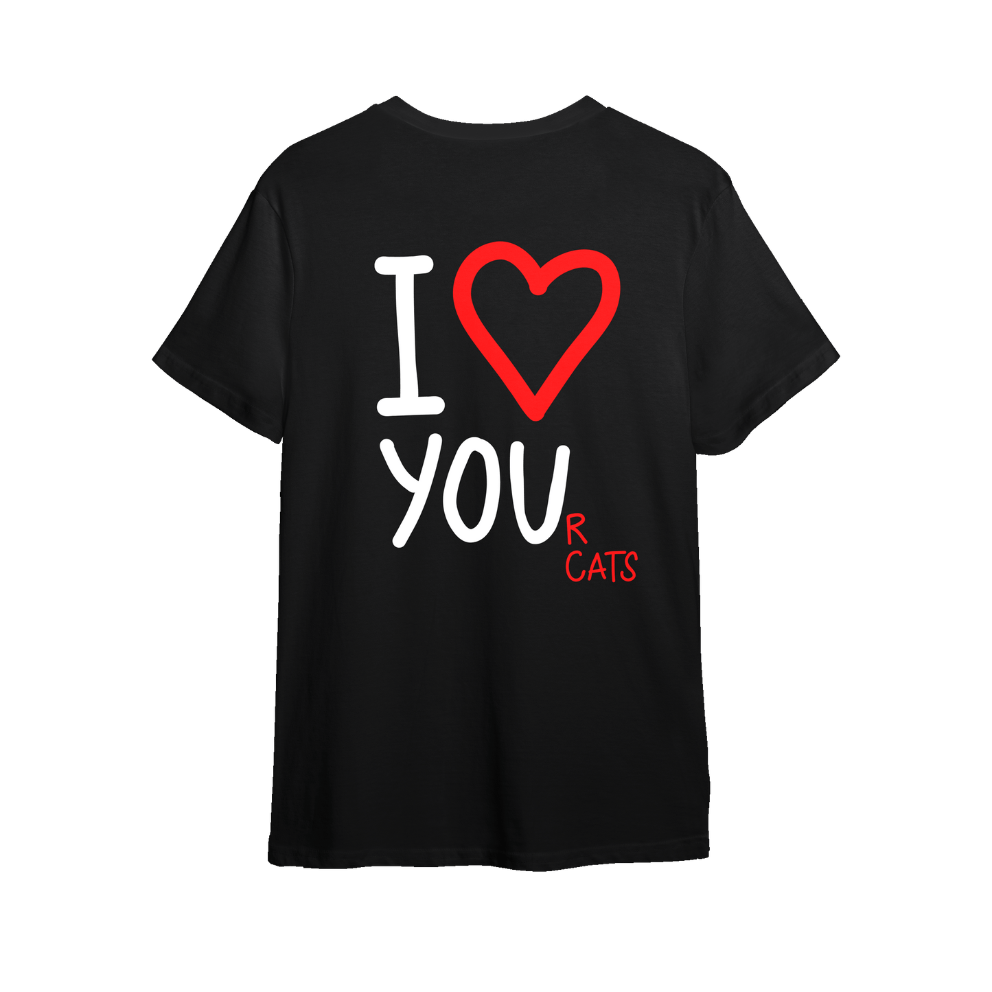 I love your cats - T-Shirt