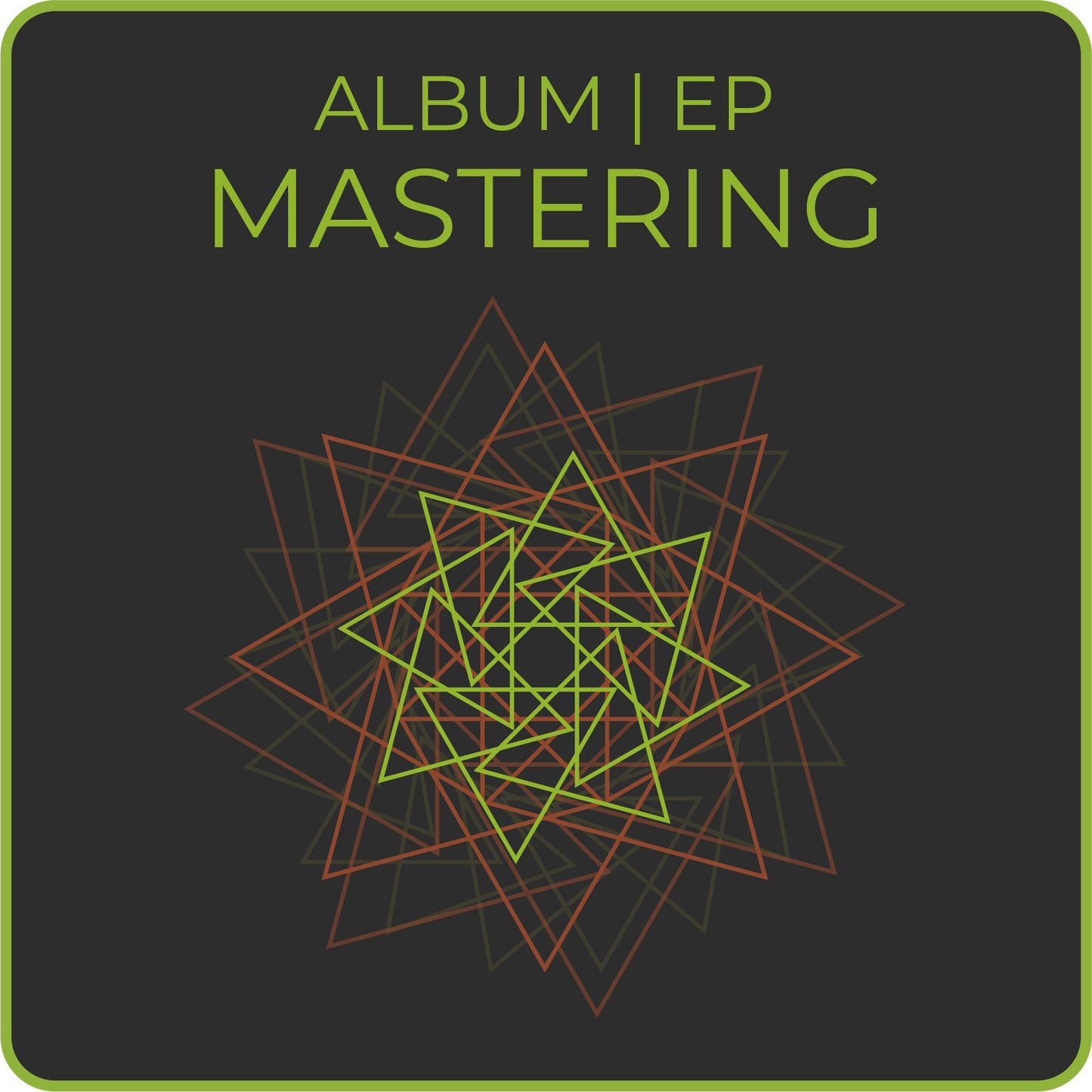 Mastering Album/EP