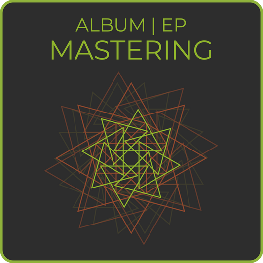 Mastering Album/EP