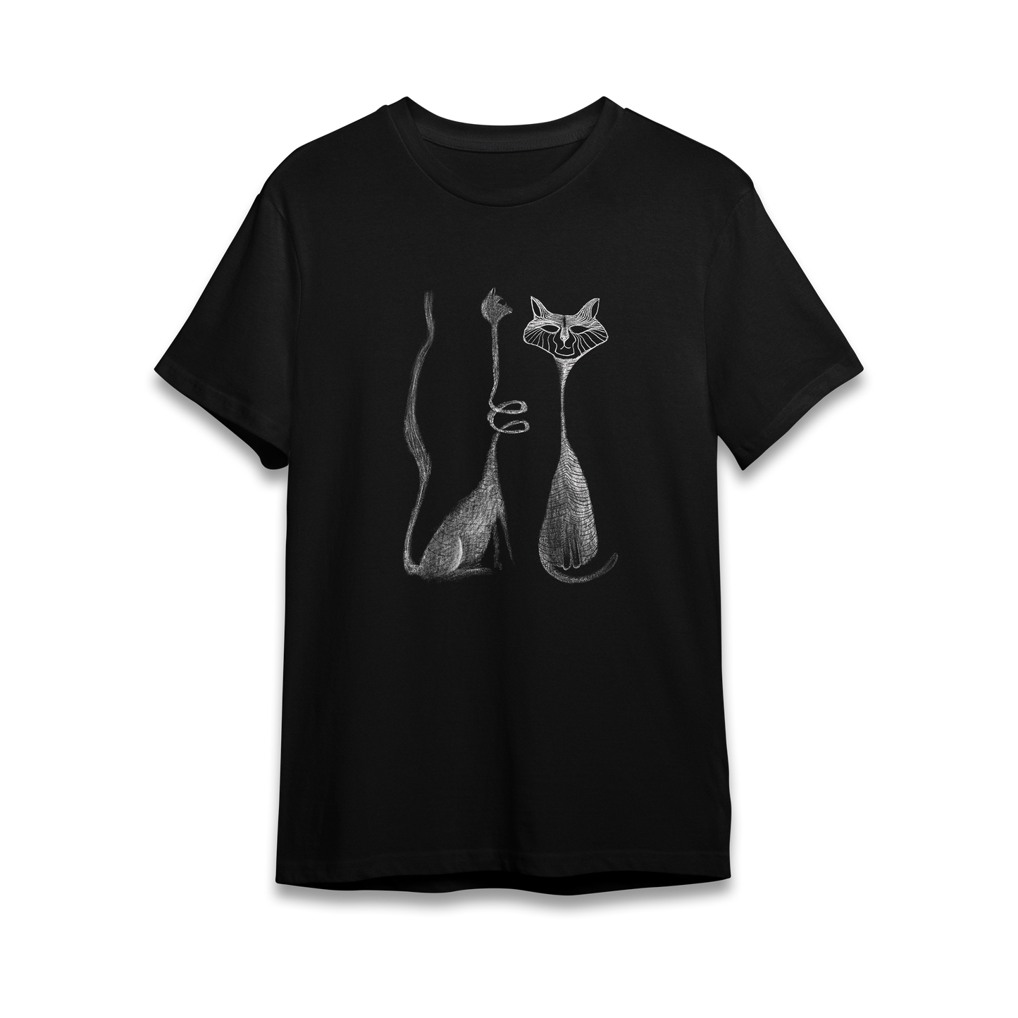 Lacrimosa Miaulis T-Shirt