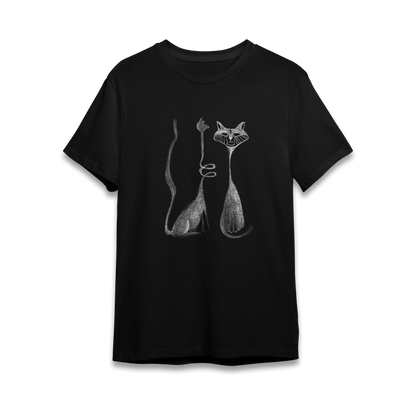 Lacrimosa Miaulis T-Shirt