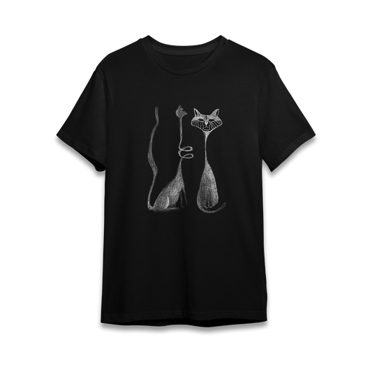 Lacrimosa Miaulis T-Shirt