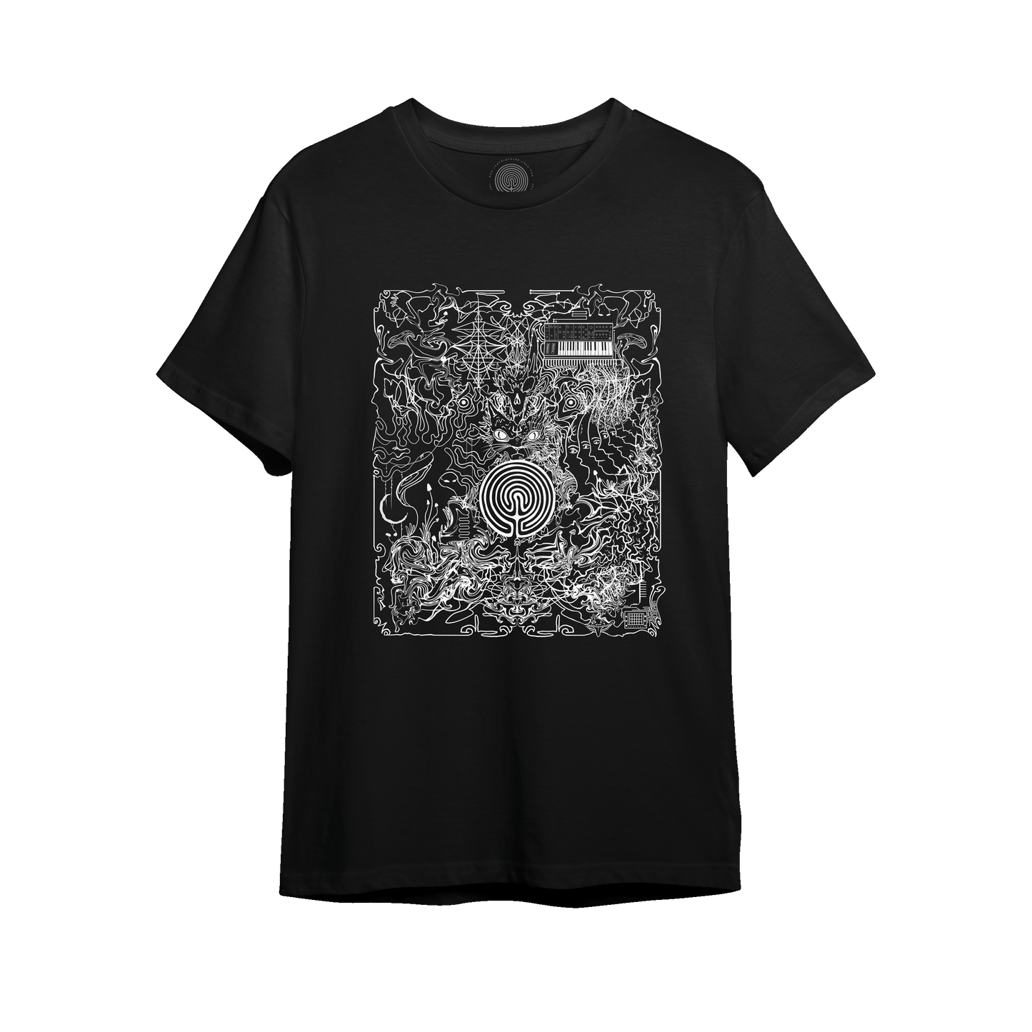 Modular Tabaahee - Labyrinthine Crew 15th Anniversary T-Shirt