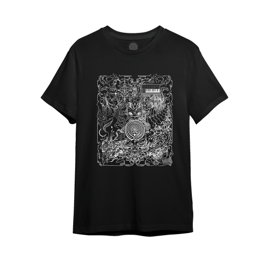 Modular Tabaahee - Labyrinthine Crew 15th Anniversary T-Shirt