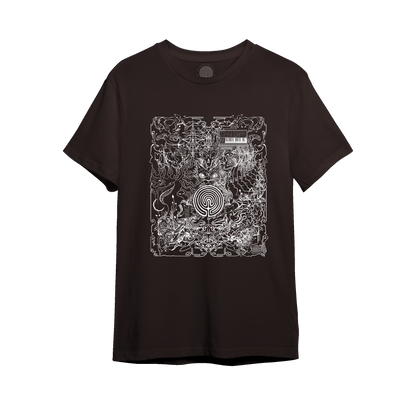 Modular Tabaahee - Labyrinthine Crew 15th Anniversary T-Shirt