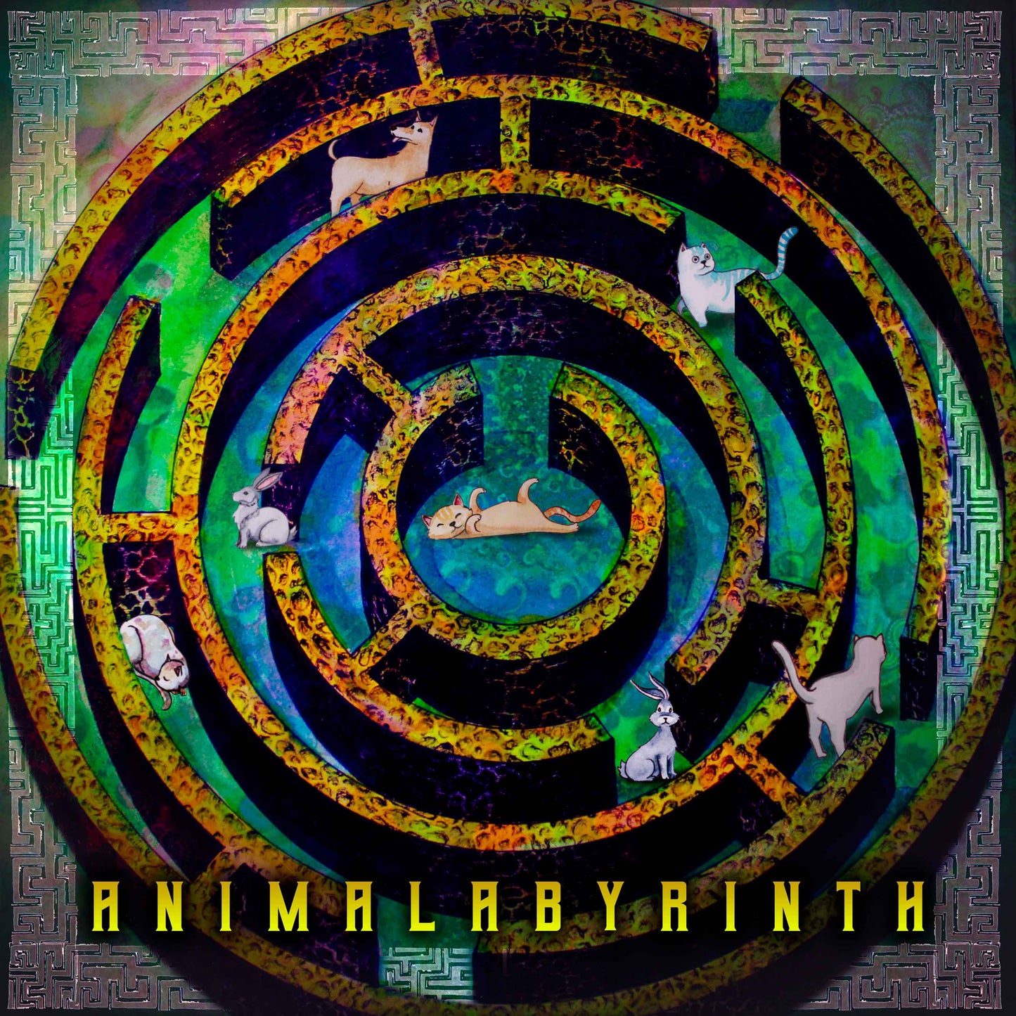 VA - Animalabyrinth