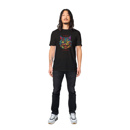 In Dark We Trust T-shirt (free shipping)