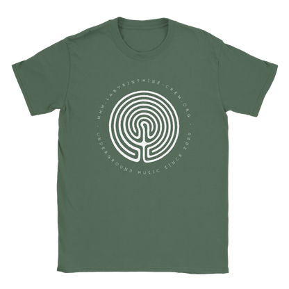 Labyrinthine Crew - T-shirt