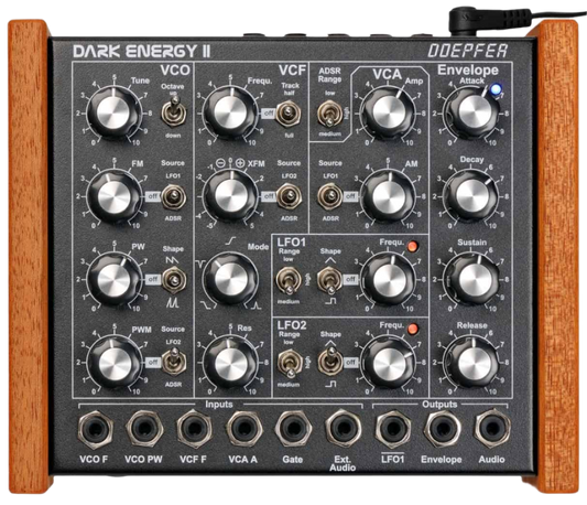 Doepfer Dark Energy II - Synthesizer