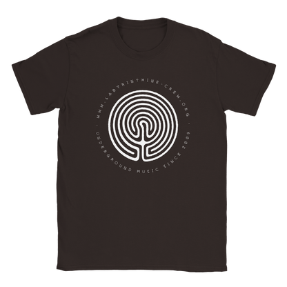 Labyrinthine Crew - T-shirt