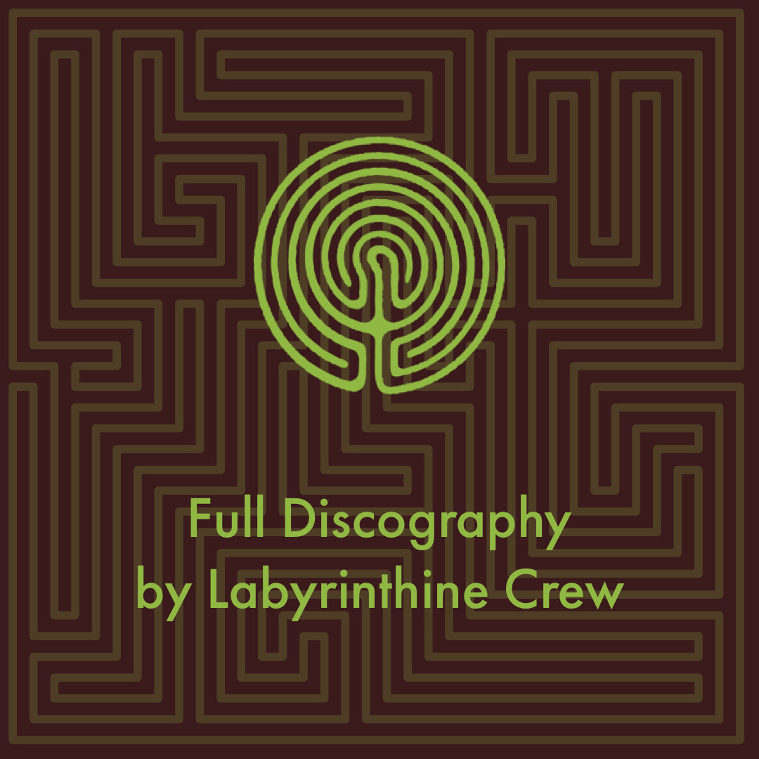 Full Discography by Labyrinthine Crew (70 releases)