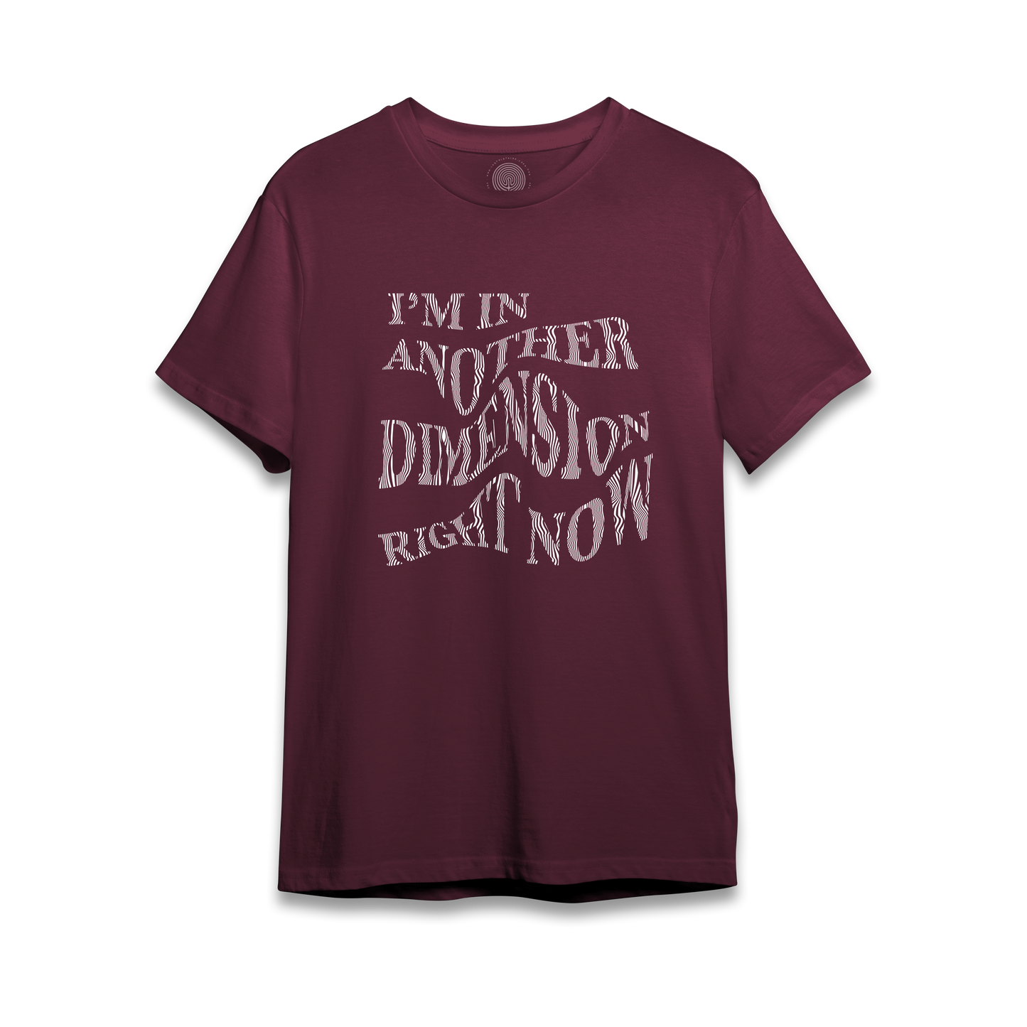 I’m In Another Dimension Right Now - T-Shirt