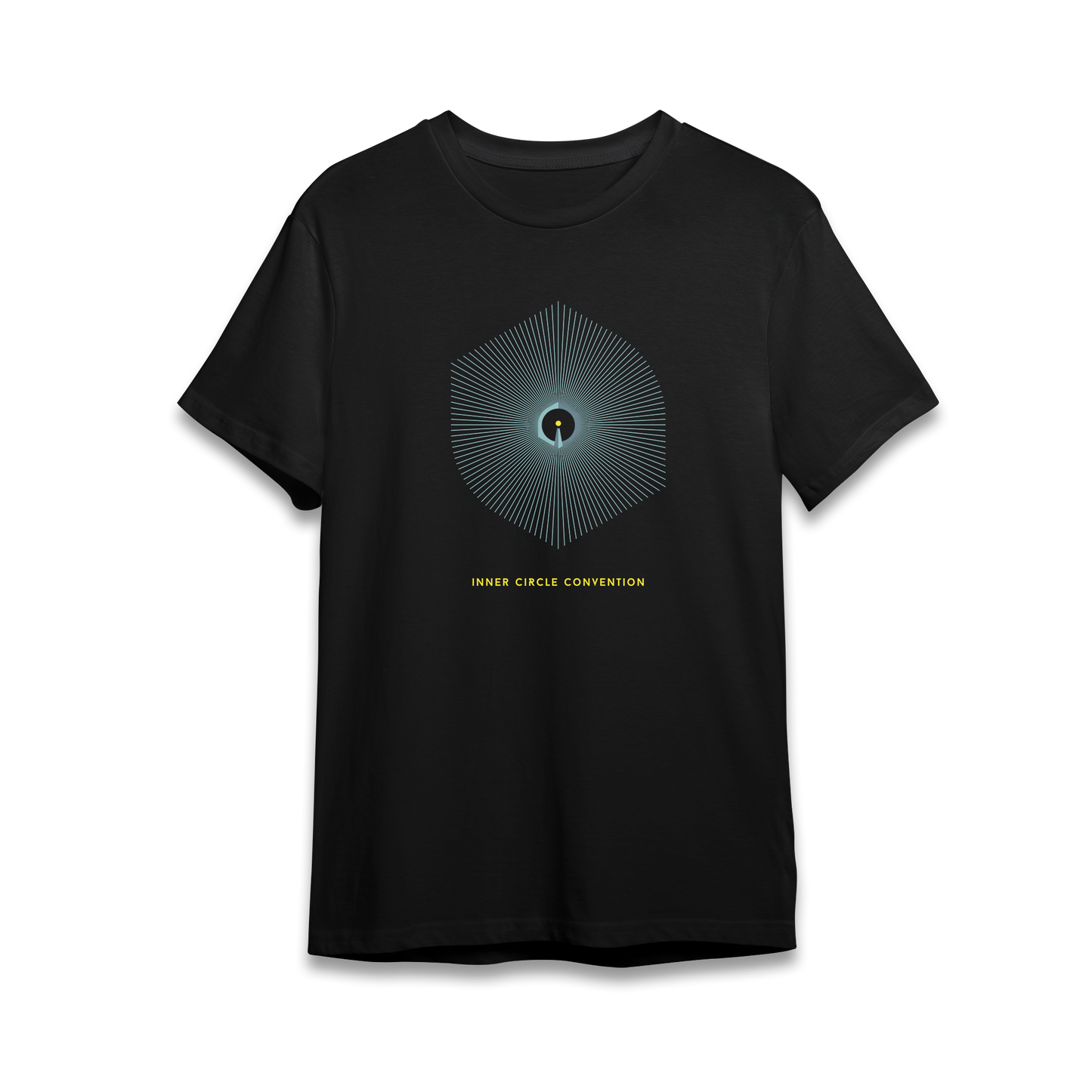 Combo: ICC 2026 TICKET + T-Shirt Limited Edition