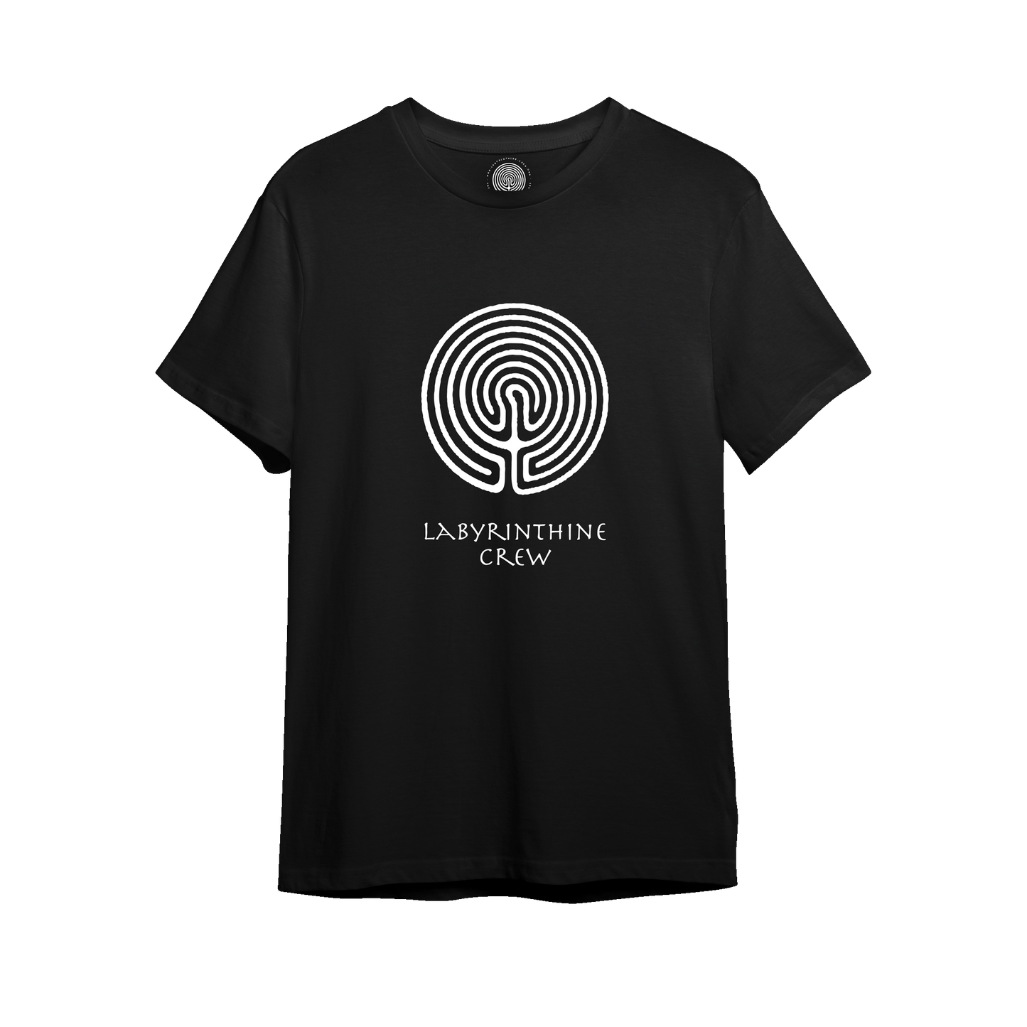 Labyrinthine Crew - T-Shirt