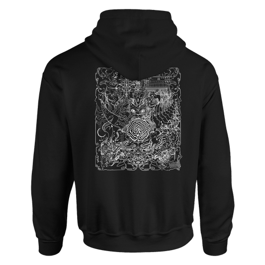 Modular Tabaahee - Labyrinthine Crew 15th Anniversary Hoodie