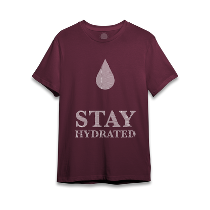 Stay Hydrated - T-Shirt