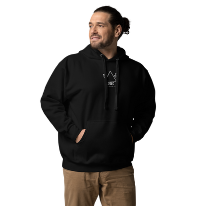 Oblium Logo Embroidery - Hoodie