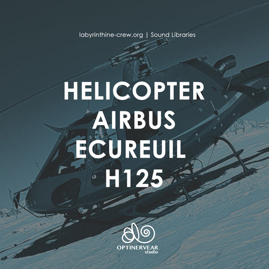 Helicopter (Sound Library)