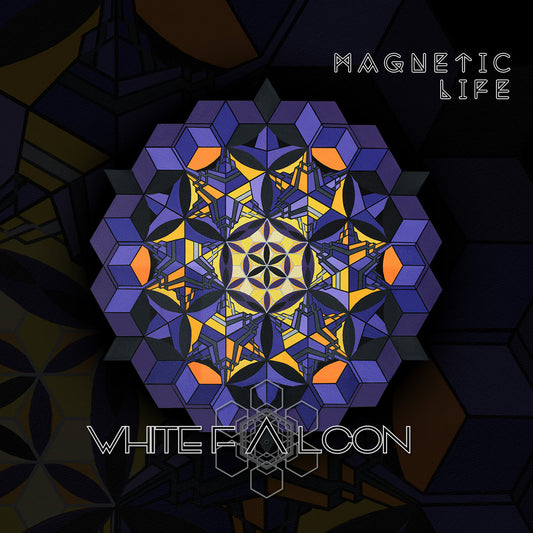 Magnetic Life - White Falcon