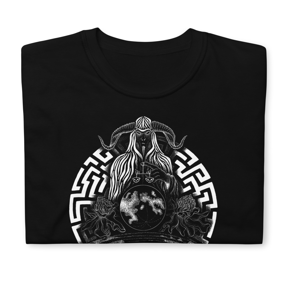 Labyrinthine Crew - The Guardian T-Shirt